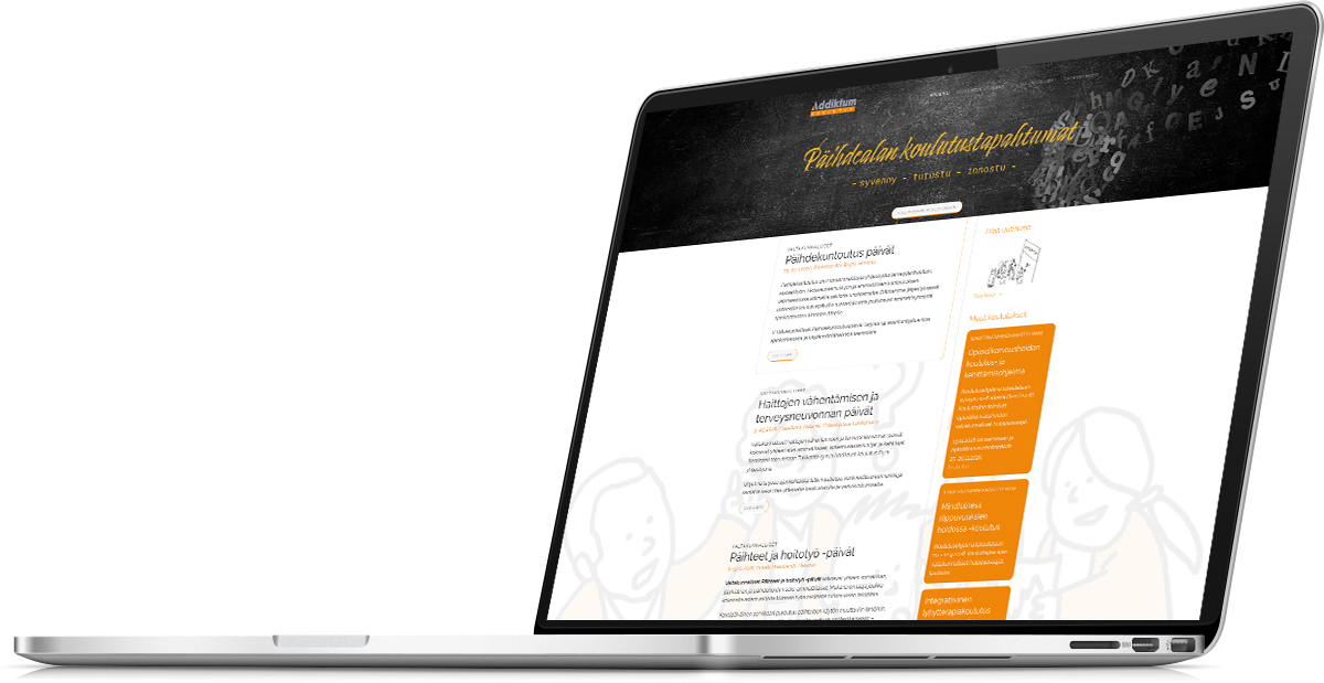 Addiktum koulutus Oy